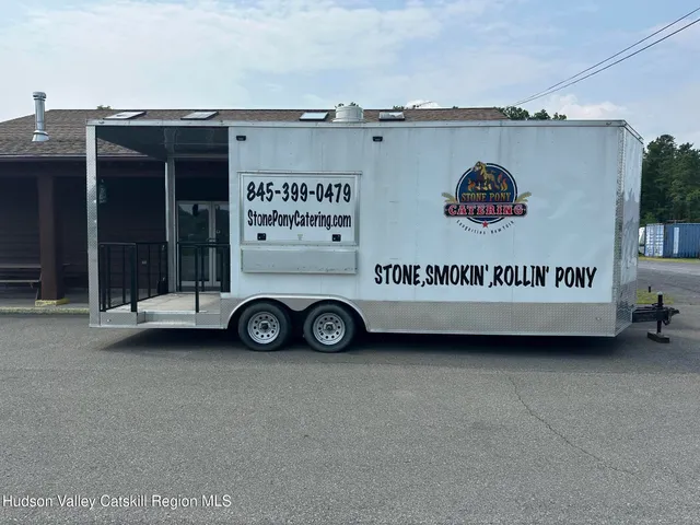 a view of a car garage