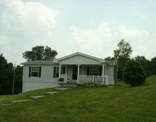 138 Roberts Road Scenery Hill, PA 15360 - Photo 1 of 8 Exterior Front.