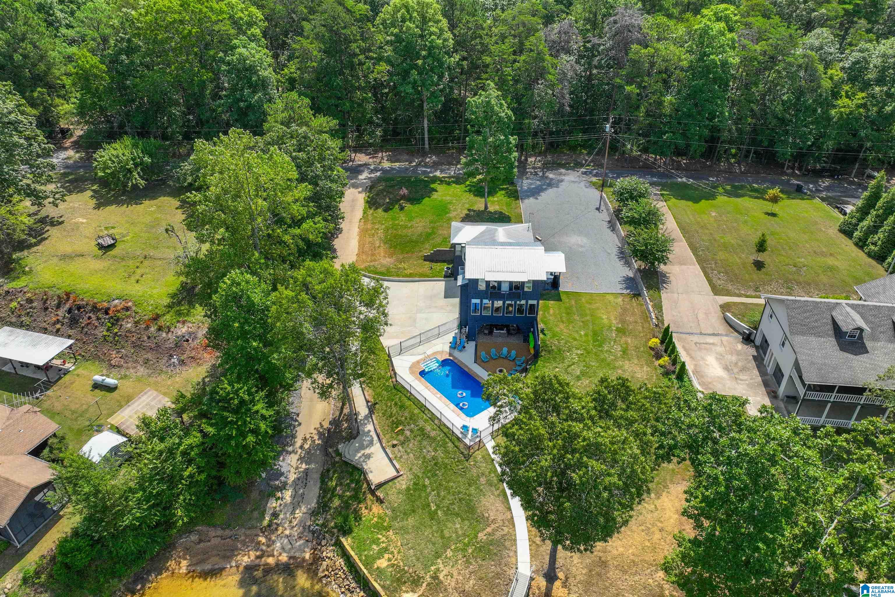 346 Bridgeview Road Arley, AL 35541 - Photo 93 of 100
