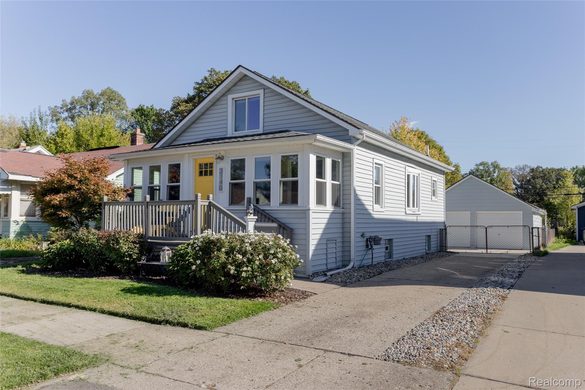 3140 Inman Street Ferndale, MI 48220 - Photo 1 of 51 3140Inman-140.jpg