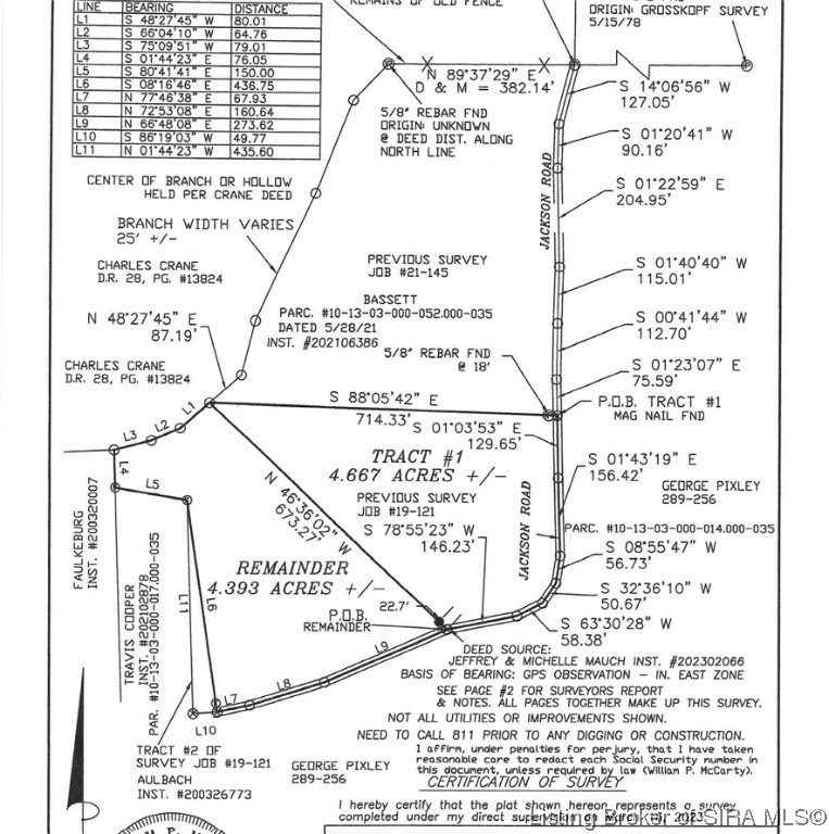 25331 Jackson Road Borden, IN 47106 - Photo 63 of 63