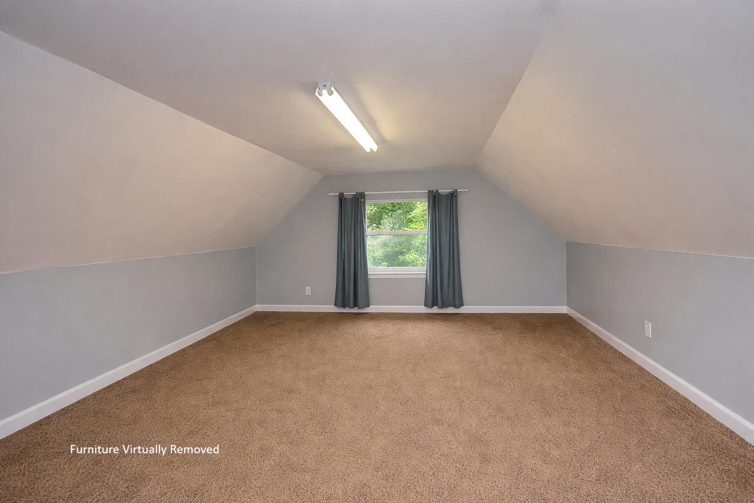 14047 4 Mile Road Northeast Lowell, MI 49331 - Photo 20 of 26 upper loft bedroom