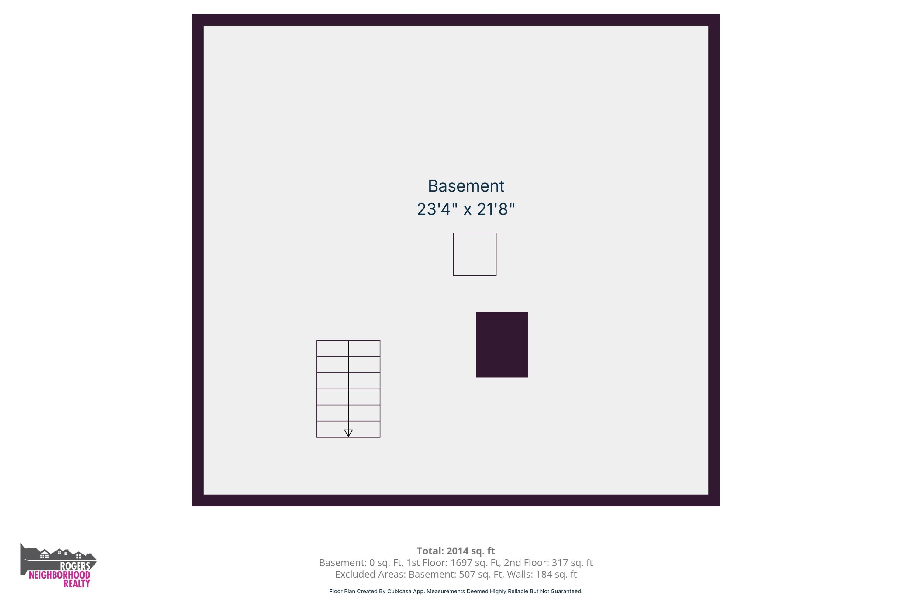 14047 4 Mile Road Northeast Lowell, MI 49331 - Photo 23 of 26 1st_floor_14047_4_mile_road_northeast_lo