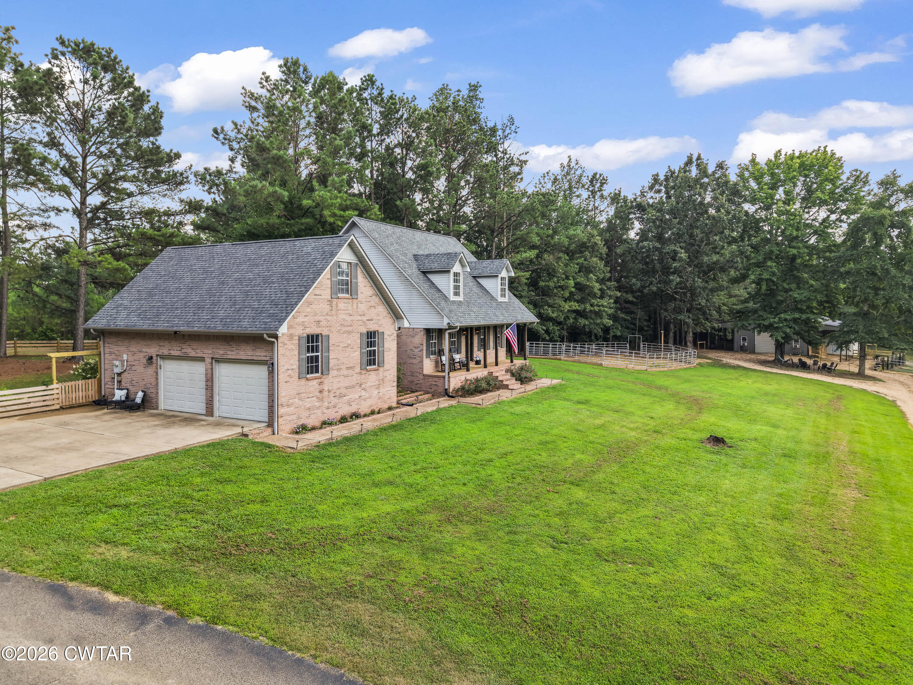 1260 Dyers Chapel Road Reagan, TN 38368 - Photo 2 of 52 DJI_20260703145501_0147_D