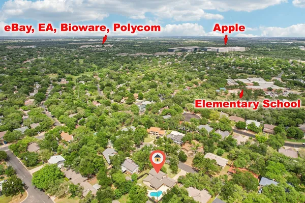 $599,900 | 12808 Dakota Lane, Austin, TX 78729