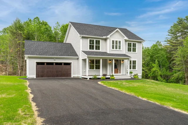 $650,000 | Lot 1 Stowe Mountain Road, Hillsborough, NH 03244