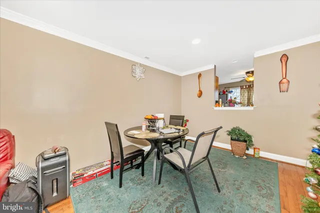 a view of a workspace with furniture