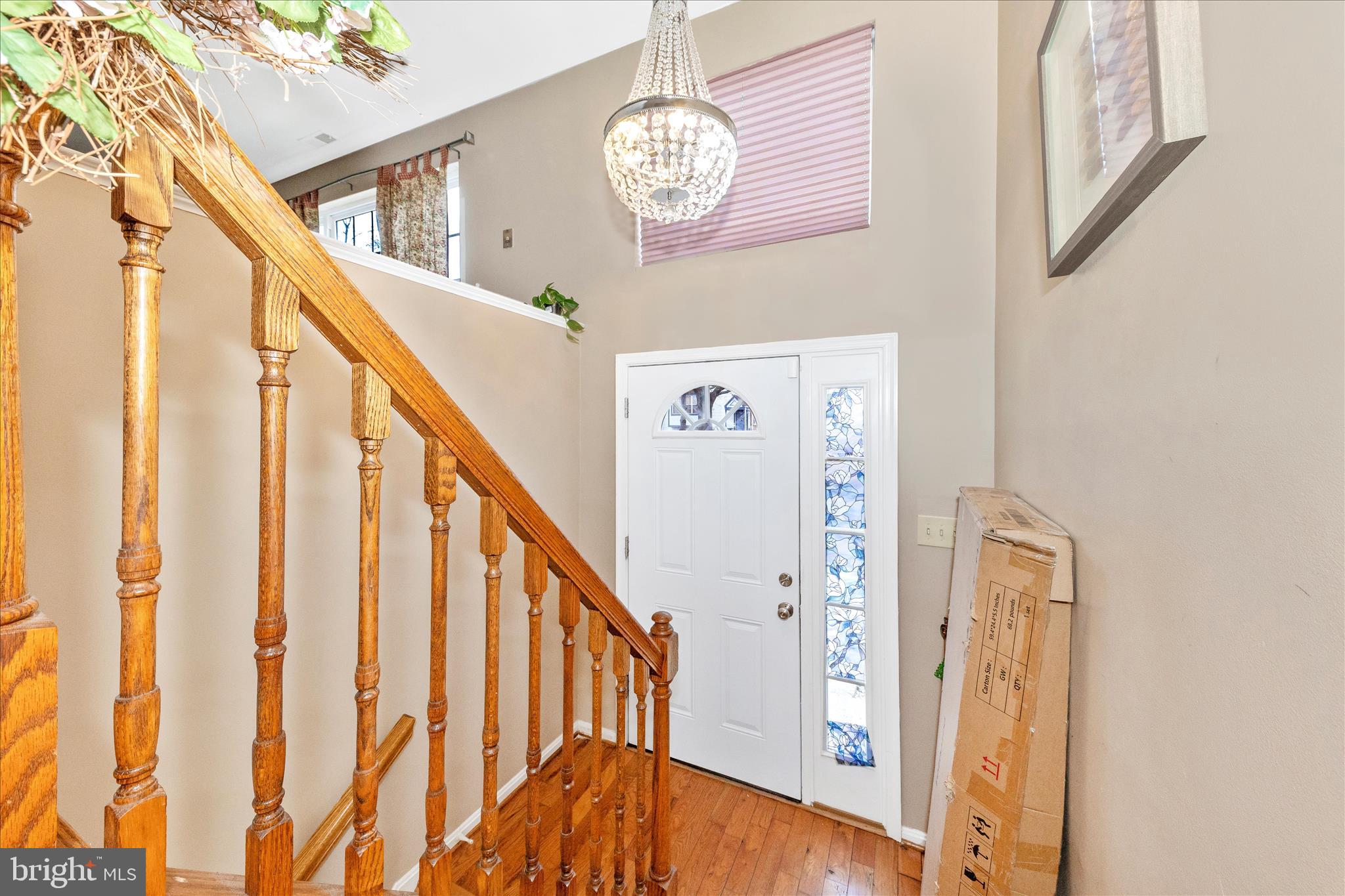 817 Jubal Way Frederick, MD 21701 - Photo 2 of 43 Foyer