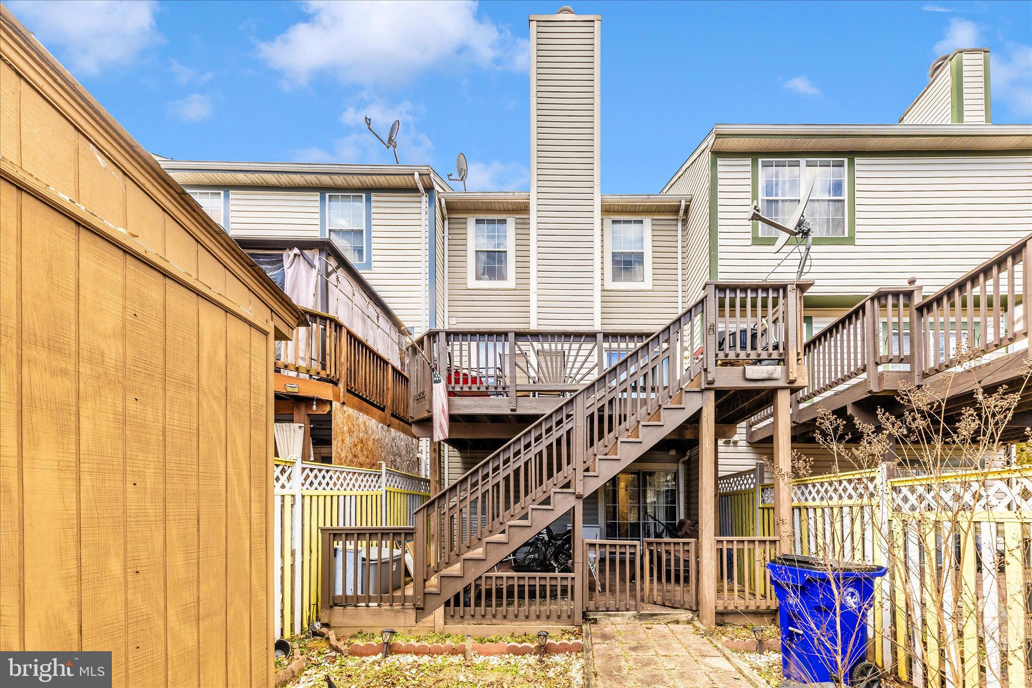 817 Jubal Way Frederick, MD 21701 - Photo 28 of 43 Exterior Back