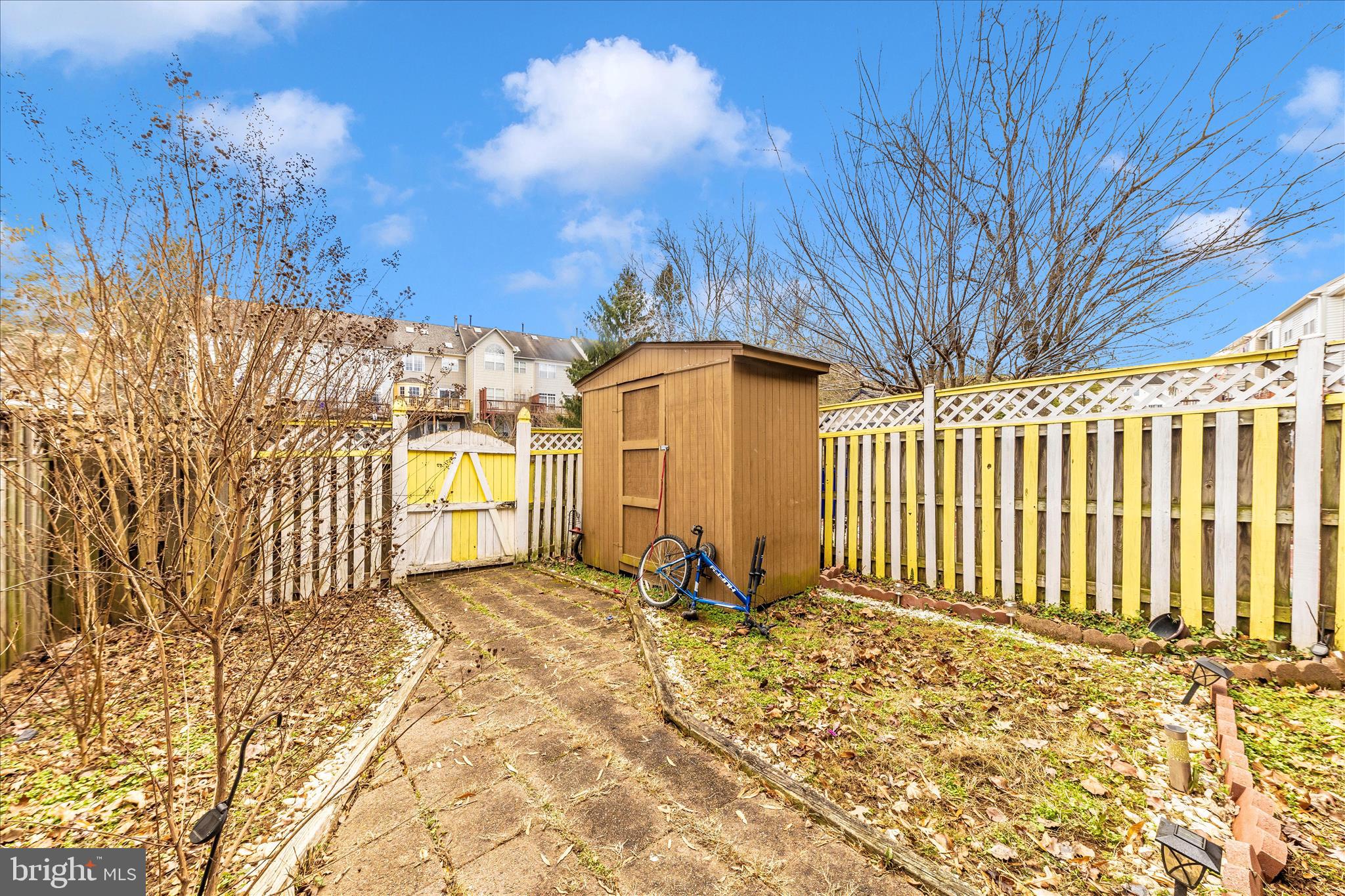 817 Jubal Way Frederick, MD 21701 - Photo 30 of 43 Exterior Back