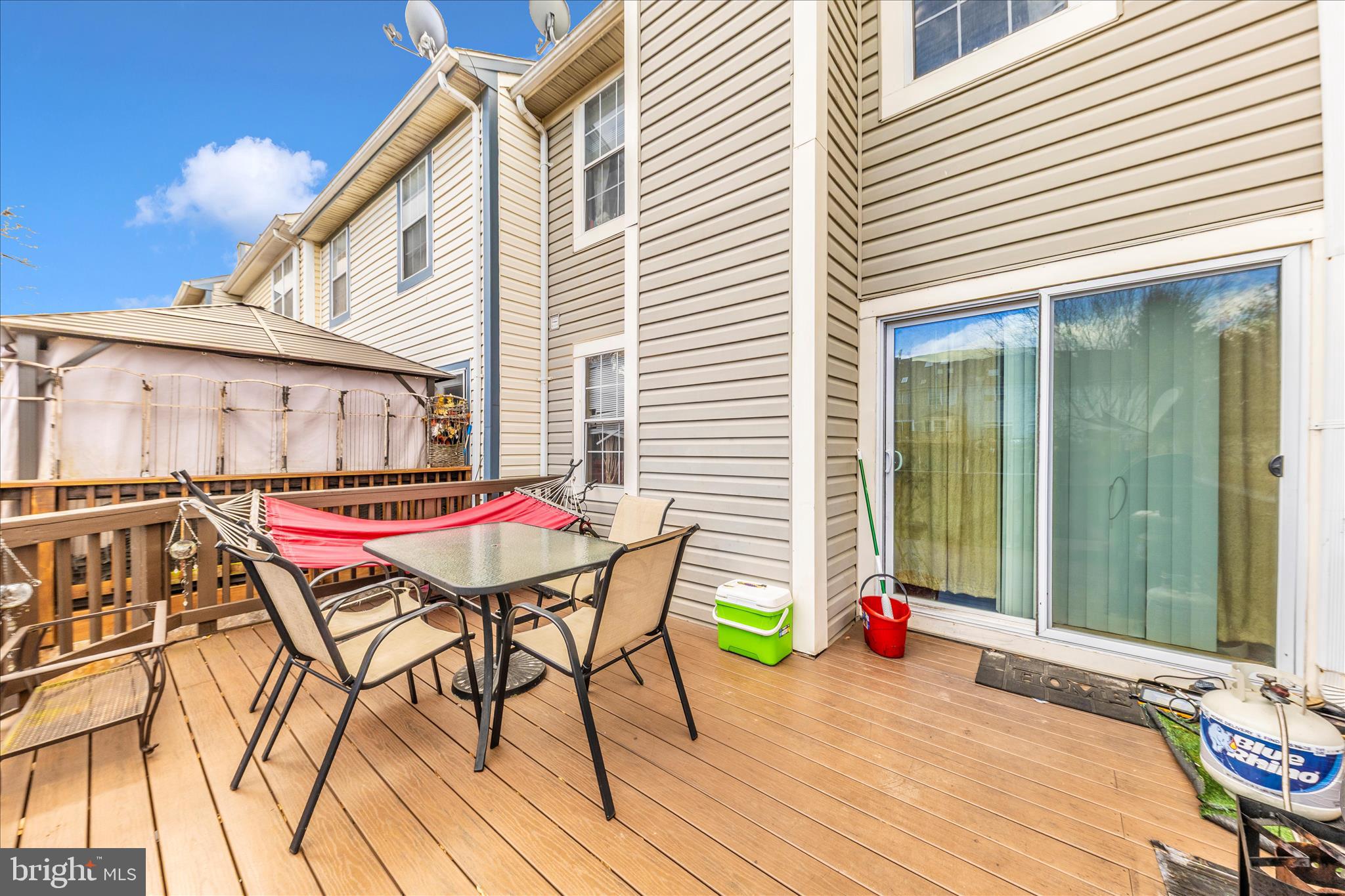 817 Jubal Way Frederick, MD 21701 - Photo 34 of 43 Exterior Back