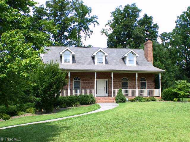 6930 Bridgewood Road Clemmons, NC 27012 - Photo 1 of 1 Exterior Front.