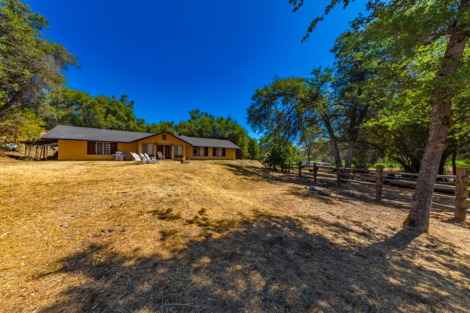 49610 House Ranch Road O'Neals, CA 93645 - Photo 20 of 49 Cottage from vineyard