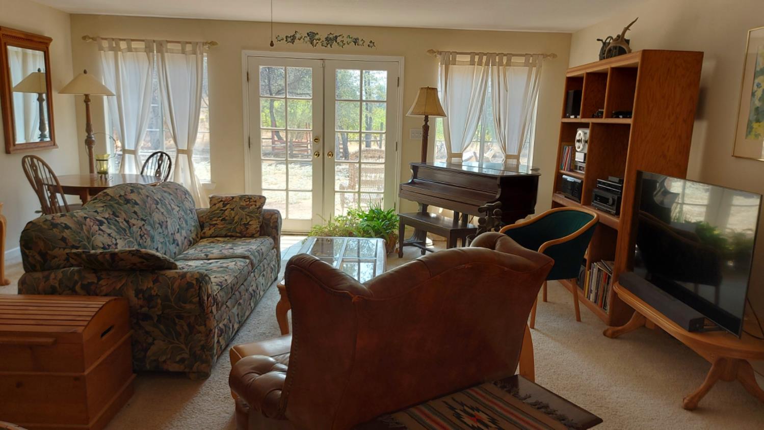 49610 House Ranch Road O'Neals, CA 93645 - Photo 21 of 49 Living room