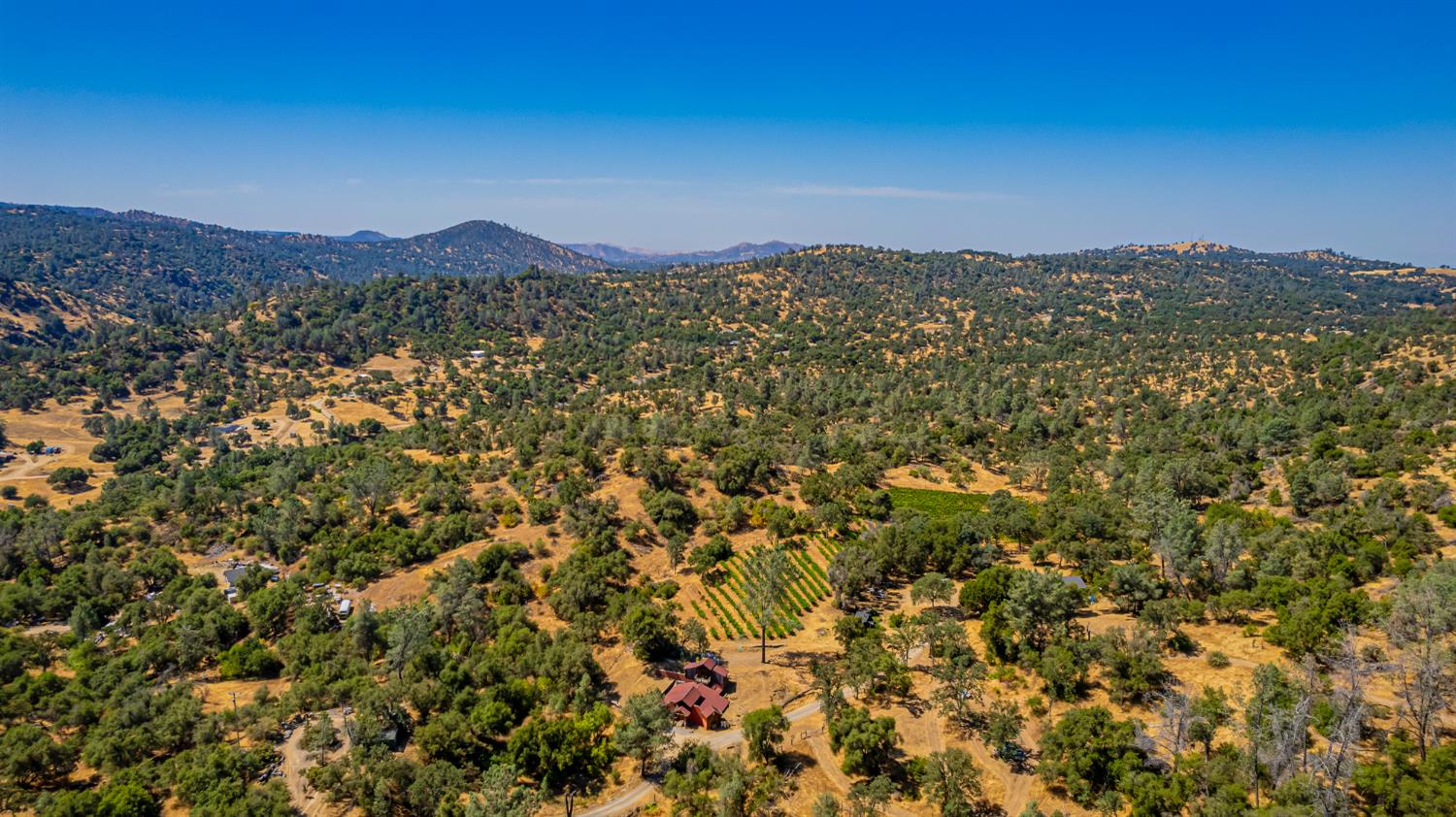49610 House Ranch Road O'Neals, CA 93645 - Photo 31 of 49 Aerial shot