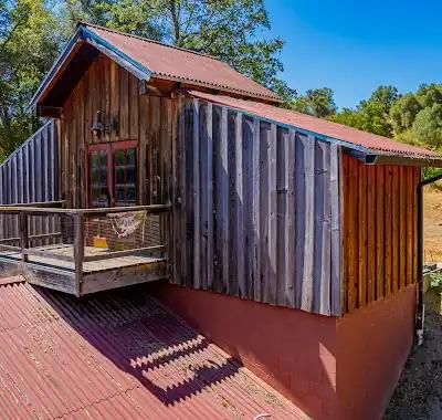 49610 House Ranch Road O'Neals, CA 93645 - Photo 43 of 49 Upper winery building