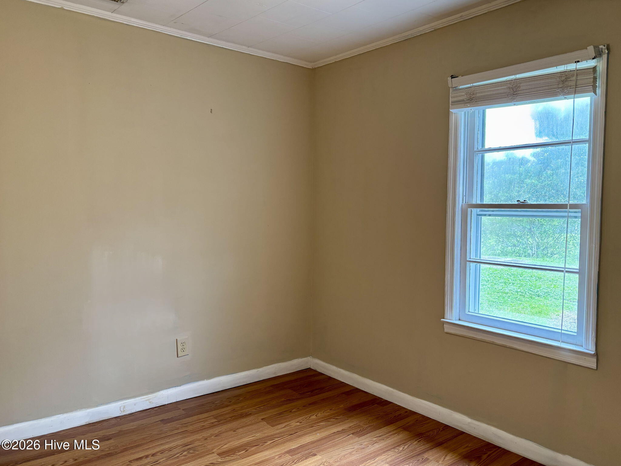580 Gillikin Road Beaufort, NC 28516 - Photo 23 of 43 Bedroom 2 w/ LVP Flooring