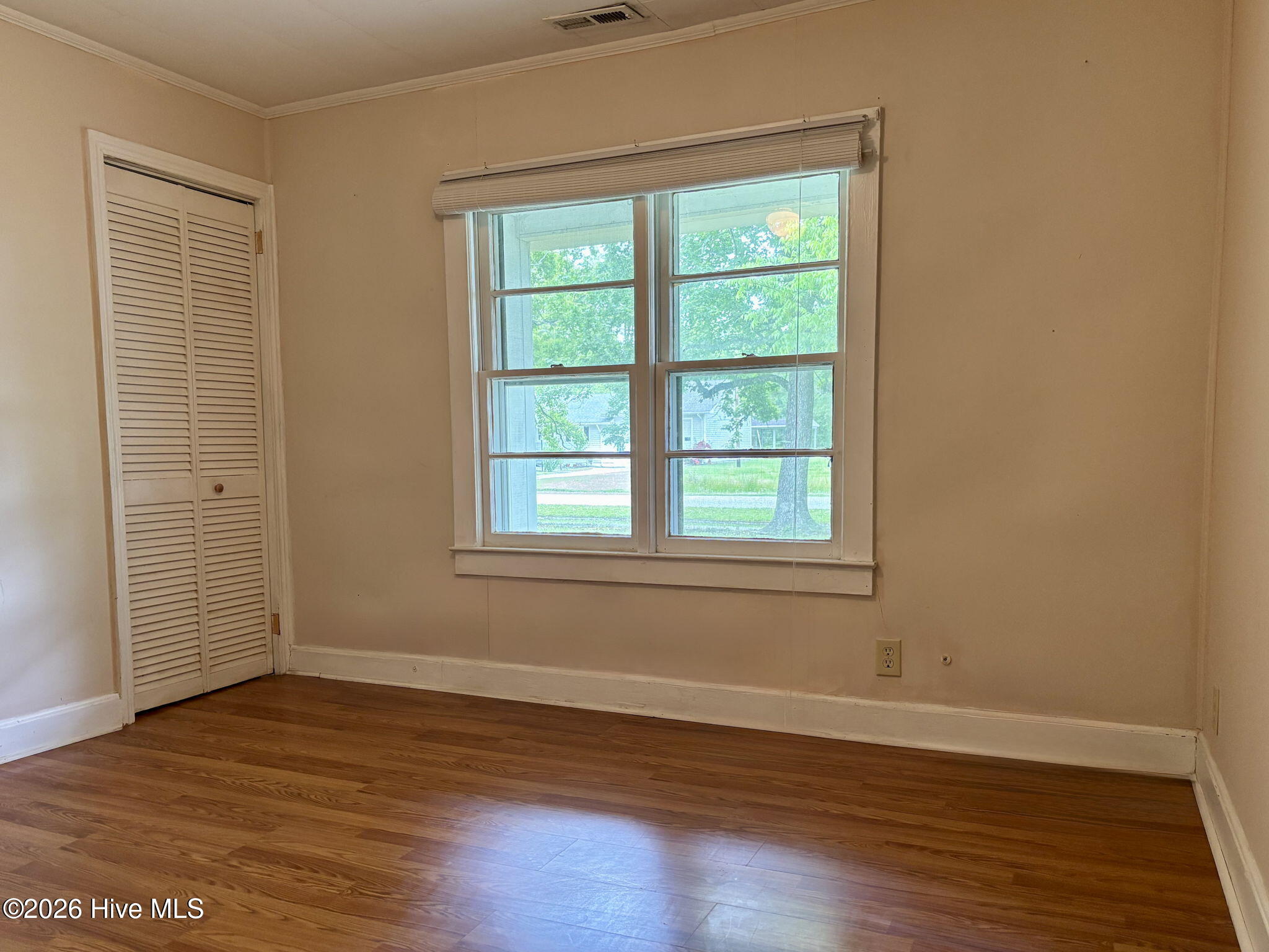 580 Gillikin Road Beaufort, NC 28516 - Photo 25 of 43 Bedroom 3 and Closet