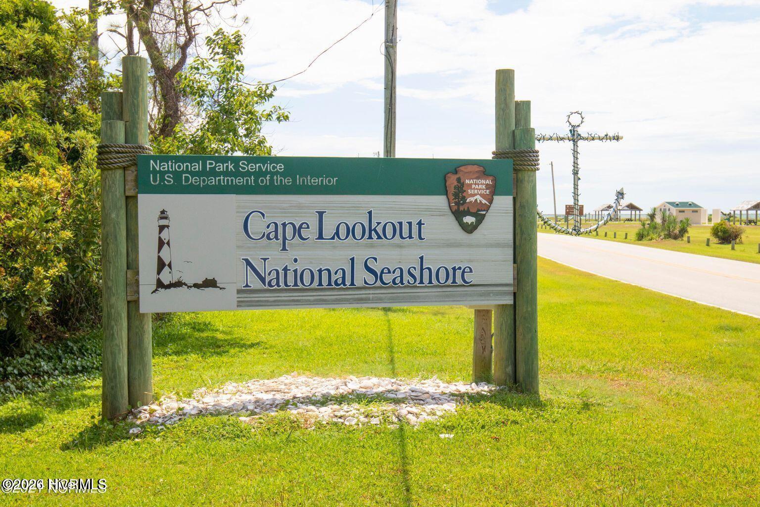 580 Gillikin Road Beaufort, NC 28516 - Photo 38 of 43 Cape Lookout National Seashore