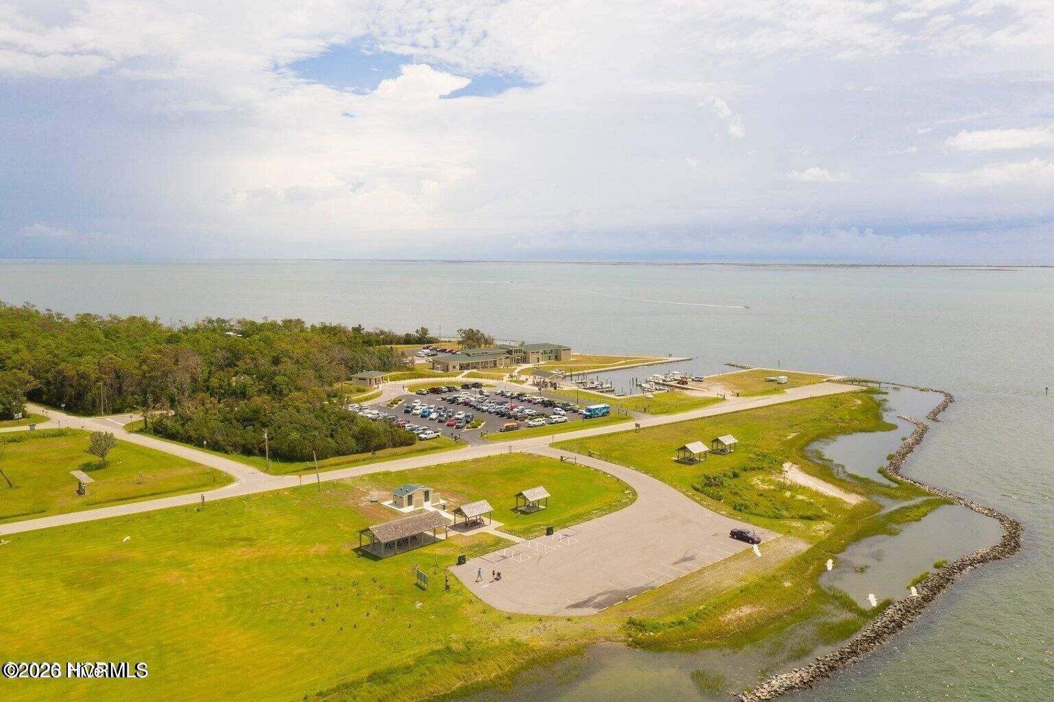 580 Gillikin Road Beaufort, NC 28516 - Photo 39 of 43 Harkers Island Ferry Service