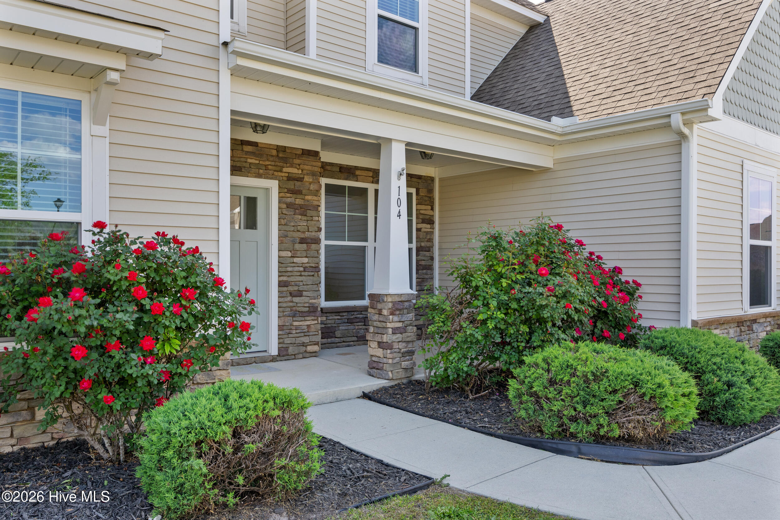 104 Bethea Street Holly Ridge, NC 28445 - Photo 8 of 87 2_front exterior