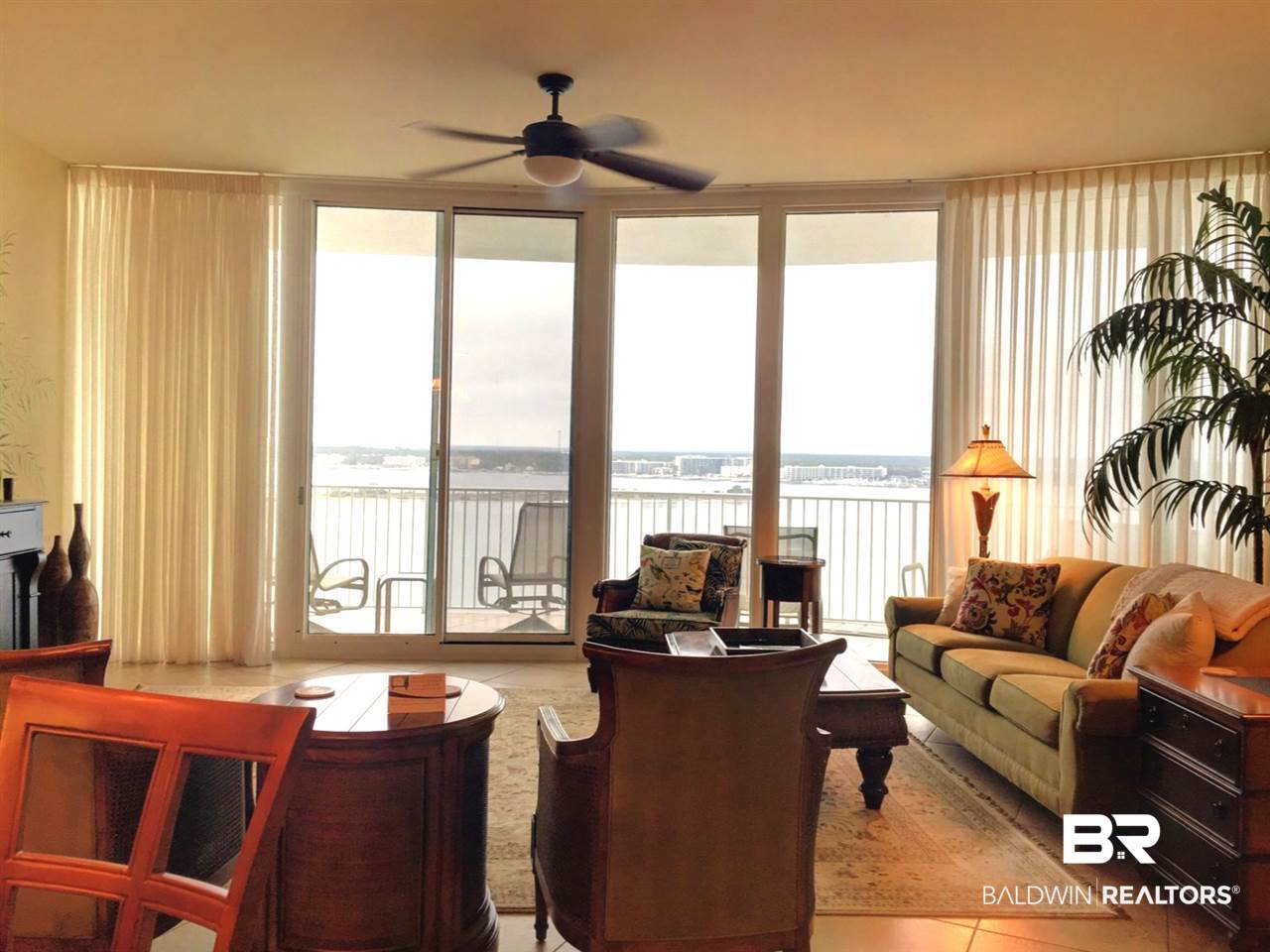 28107 Perdido Beach Boulevard, Unit P04 Orange Beach, AL 36561 - Photo 4 of 22 Living Room