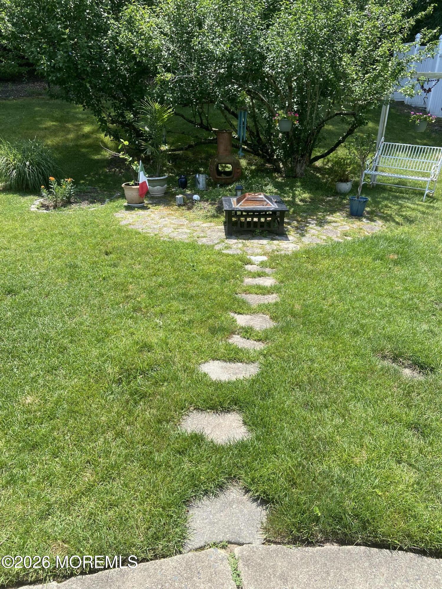 885 Yellowbank Road Toms River, NJ 08753 - Photo 30 of 31 YB Yard 2