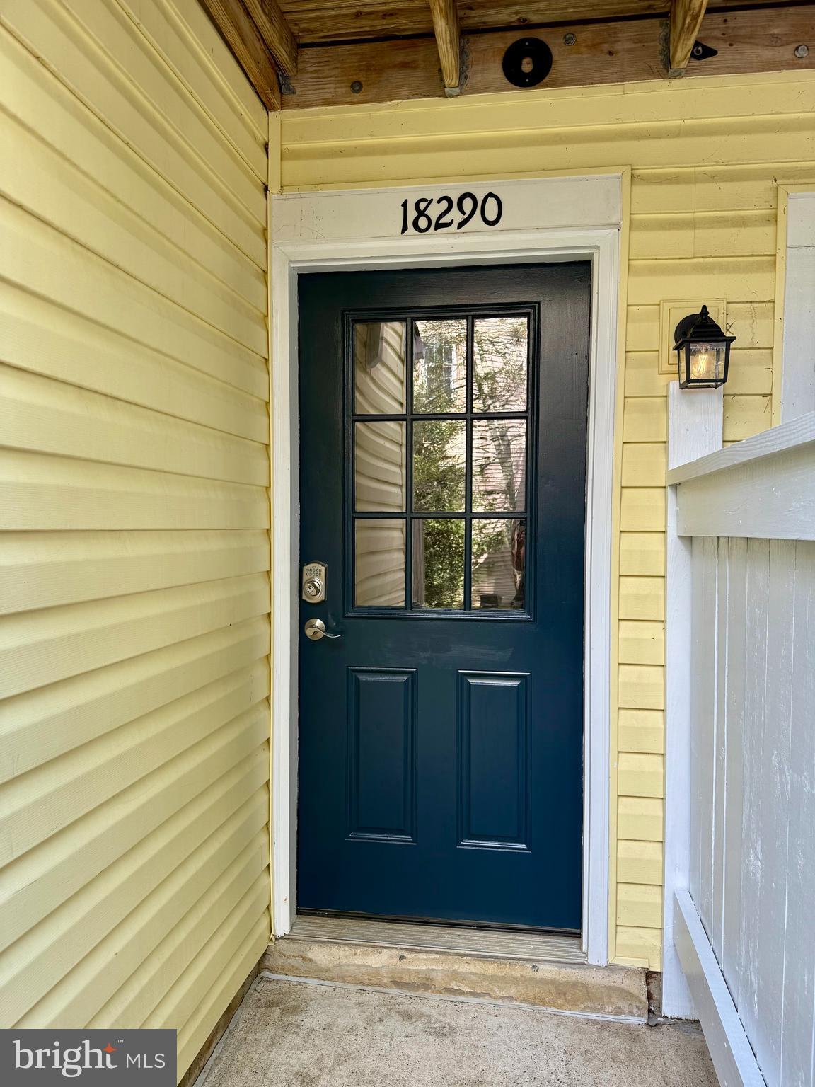 a sign that is on the side of a building