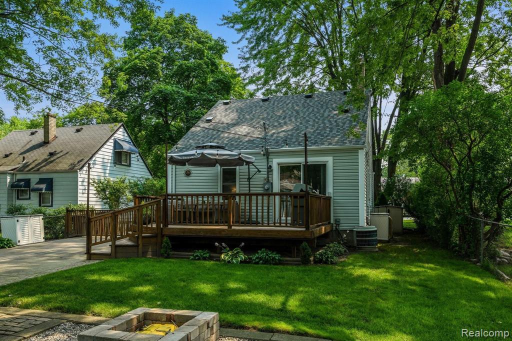 3411 Durham Road Royal Oak, MI 48073 - Photo 30 of 31