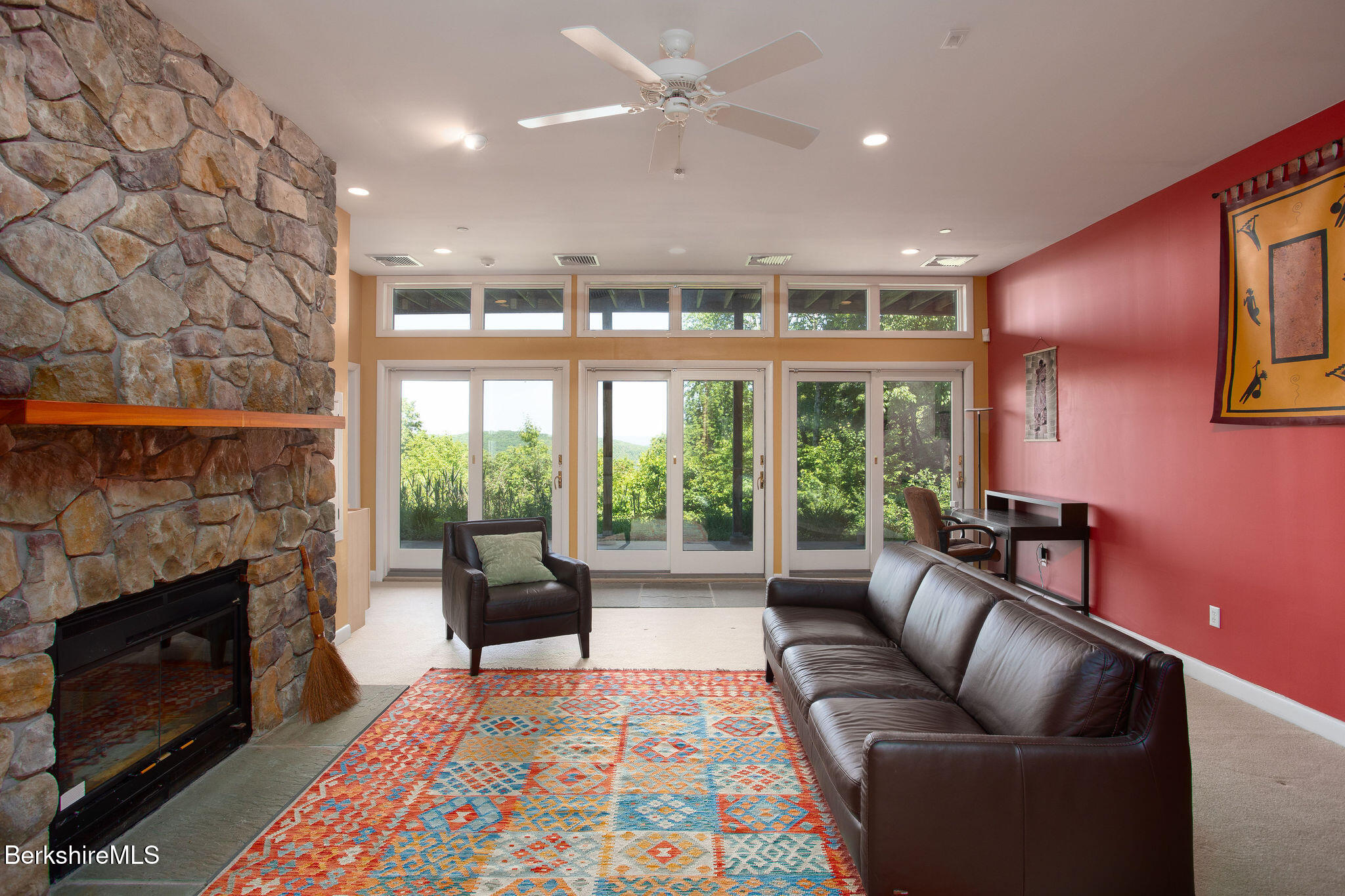 1107 George Carter Road Becket, MA 01223 - Photo 37 of 49 0049-downstairs-living-area