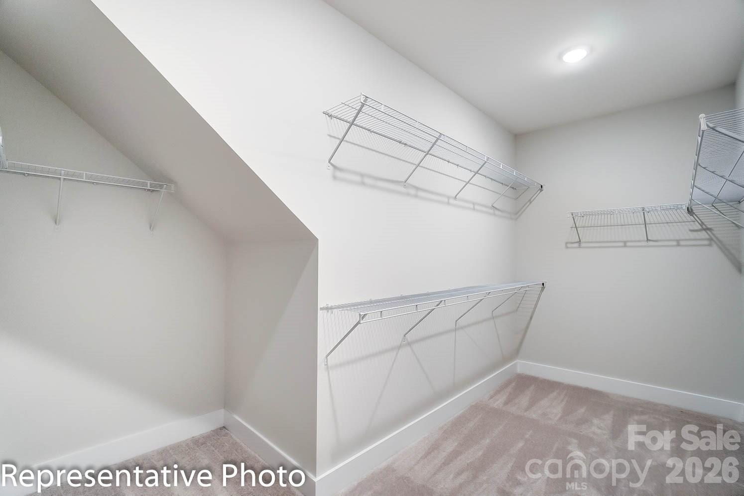 2245 Tabor Road Sherrills Ford, NC 28673 - Photo 15 of 34 a view of a room with racks on the wall