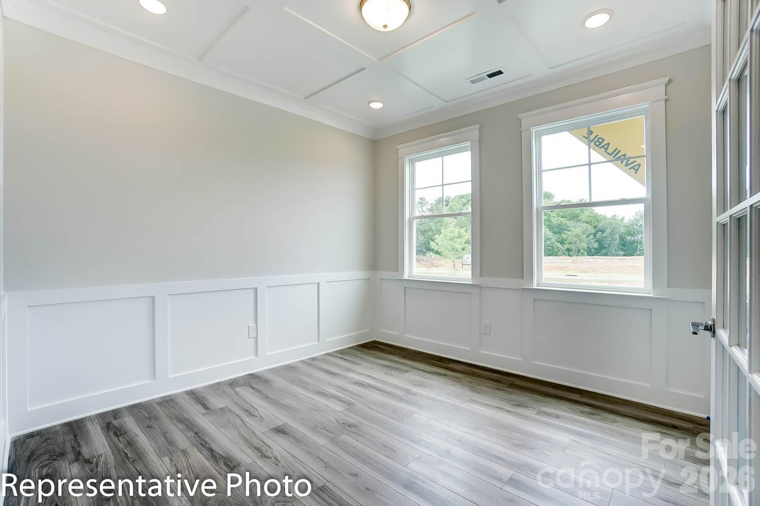 2245 Tabor Road Sherrills Ford, NC 28673 - Photo 3 of 34 a view of an empty room with a window