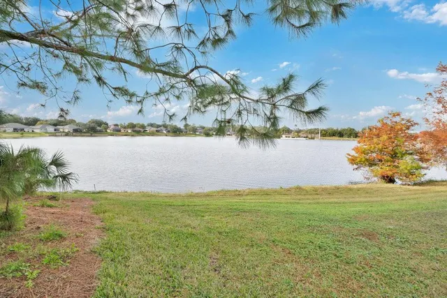 a view of a lake view