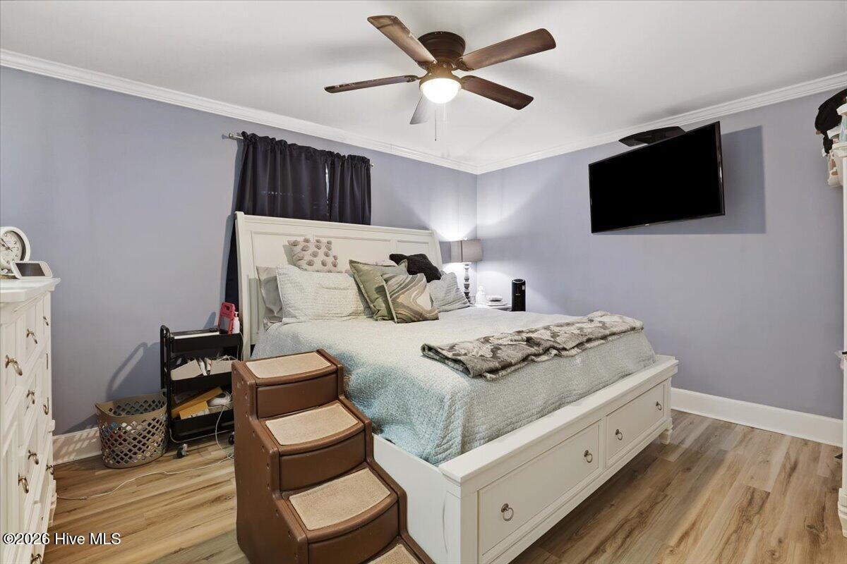 283 Will Baker Road Kinston, NC 28504 - Photo 34 of 38