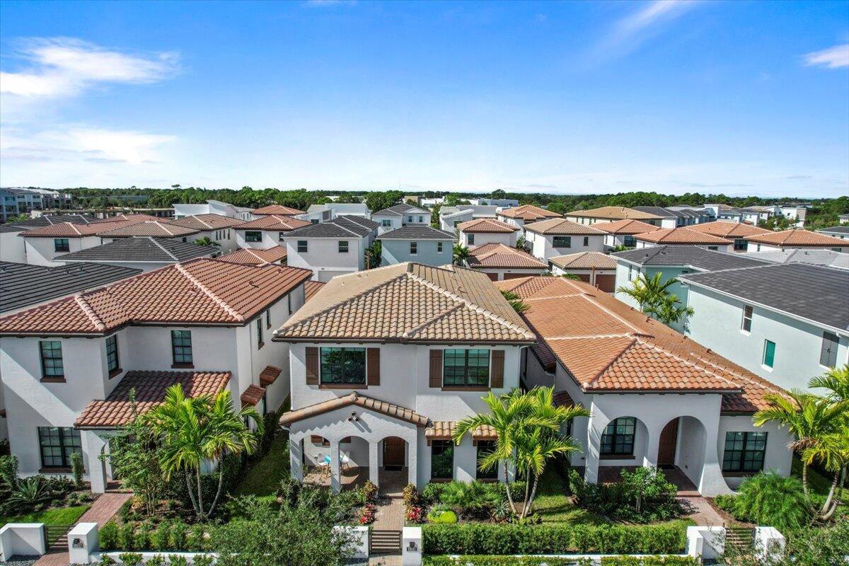 13121 Alton Road Palm Beach Gardens, FL 33418 - Photo 30 of 45 Front Aerial