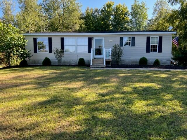 13849 Goodrich Road Ravenna, MI 49451 - Photo 1 of 21 Home Front