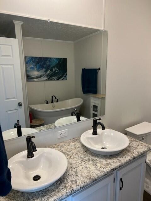 13849 Goodrich Road Ravenna, MI 49451 - Photo 13 of 21 Master Vanity