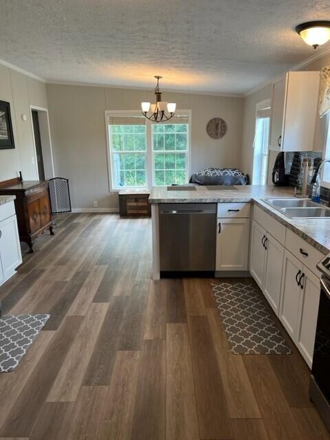 13849 Goodrich Road Ravenna, MI 49451 - Photo 7 of 21 Ktichen & Dining