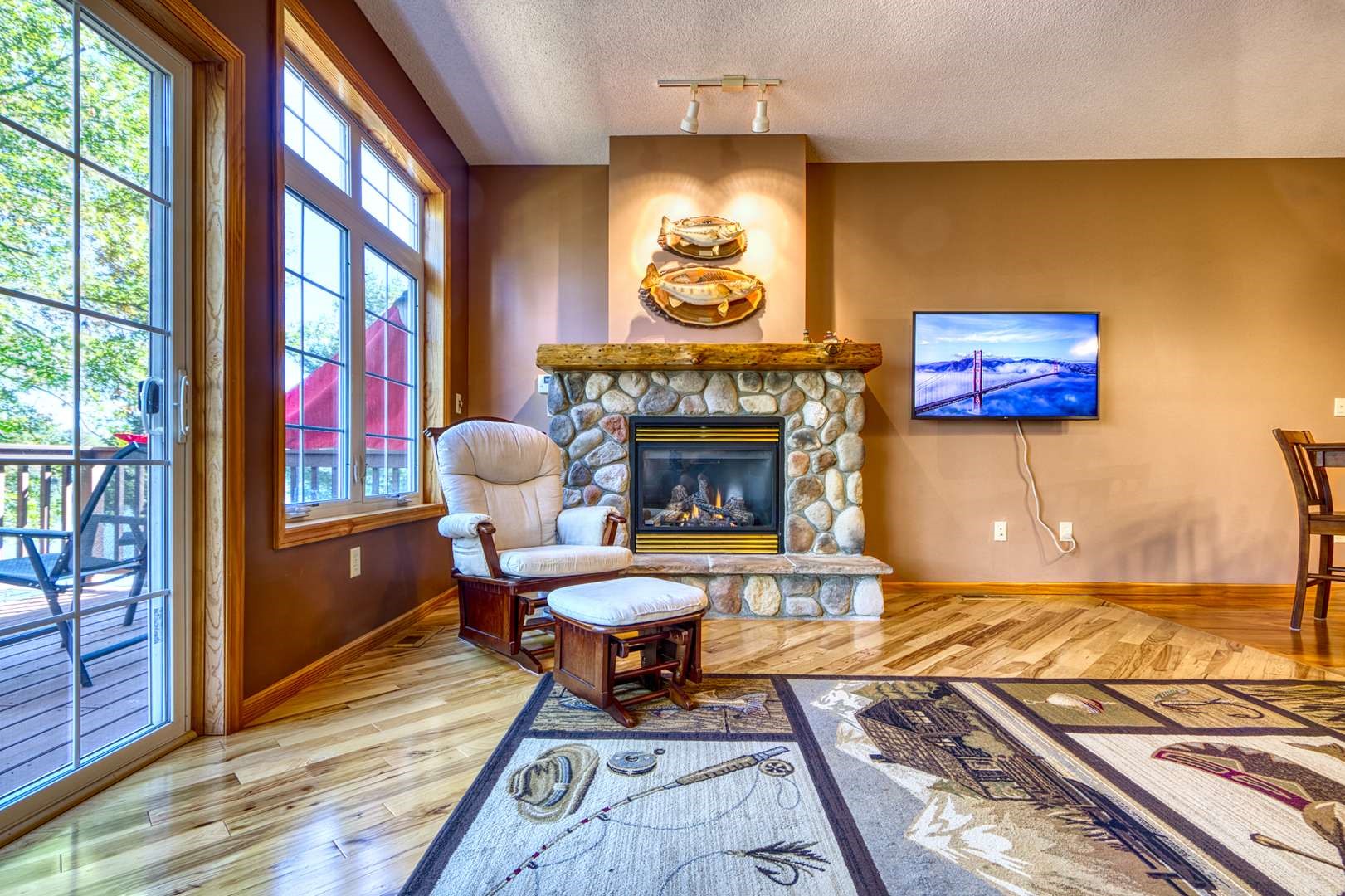 10341 Red Stone Lane, Unit 2 Hayward, WI 54843 - Photo 17 of 41