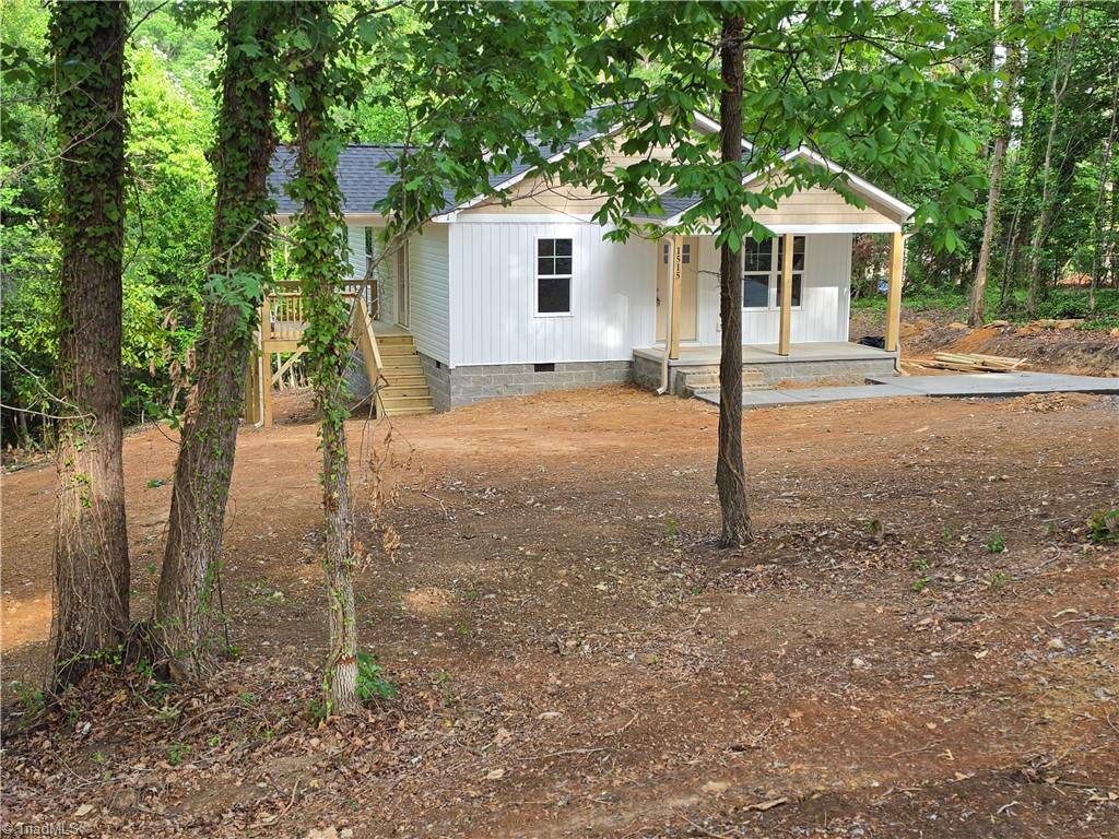 1515 Shamrock Road Asheboro, NC 27205 - Photo 1 of 16