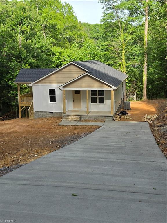 1515 Shamrock Road Asheboro, NC 27205 - Photo 2 of 16