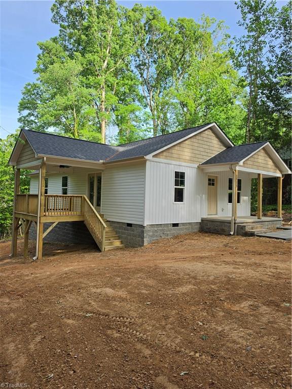 1515 Shamrock Road Asheboro, NC 27205 - Photo 3 of 16