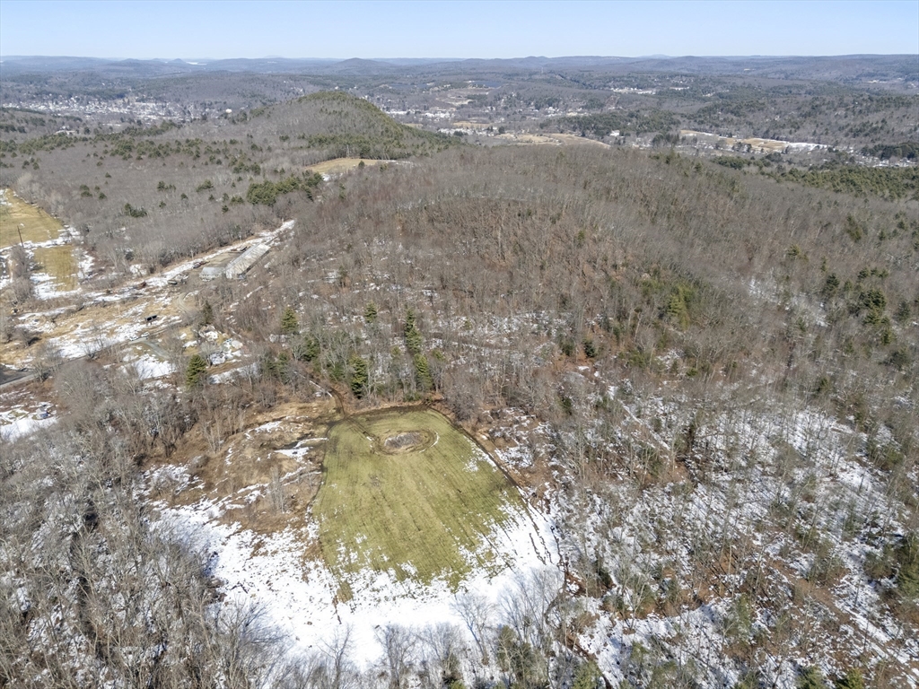 22-25 Macomber Road Monson, MA 01057 - Photo 11 of 34 a view of city and mountain
