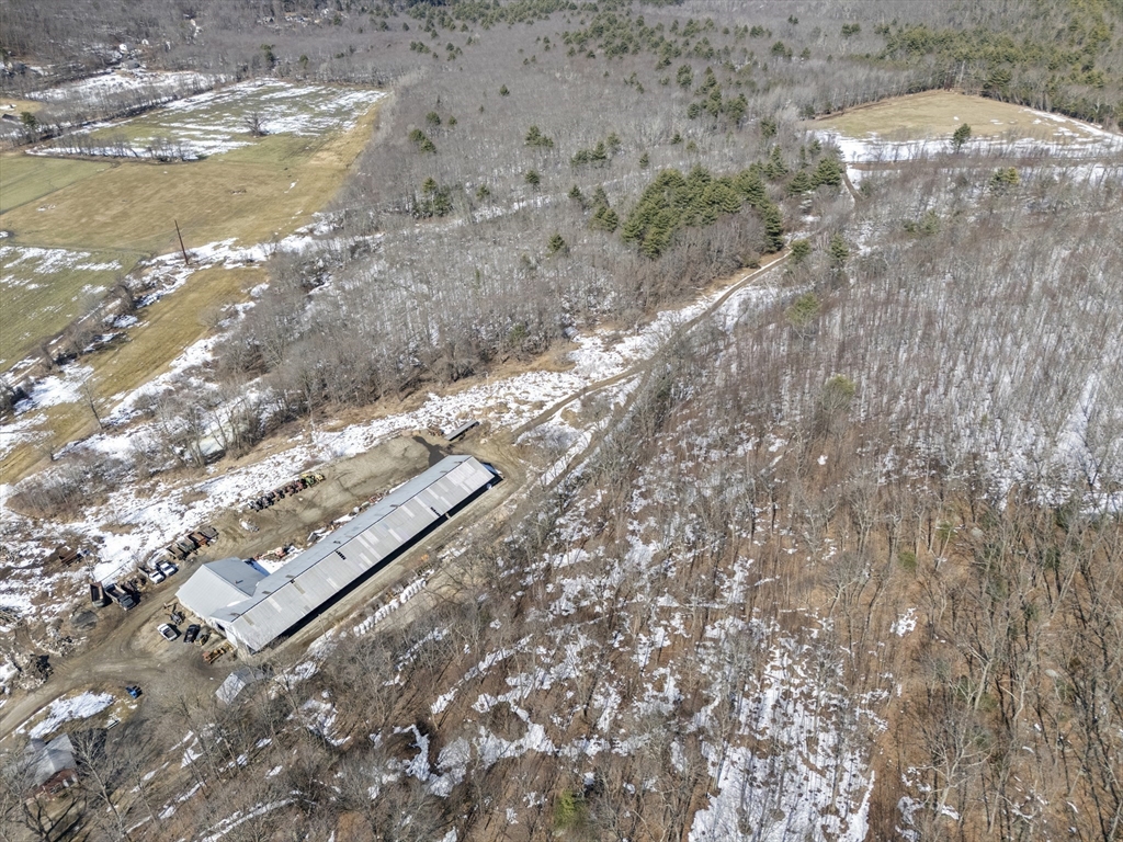 22-25 Macomber Road Monson, MA 01057 - Photo 16 of 34 a view of outdoor space with ocean view