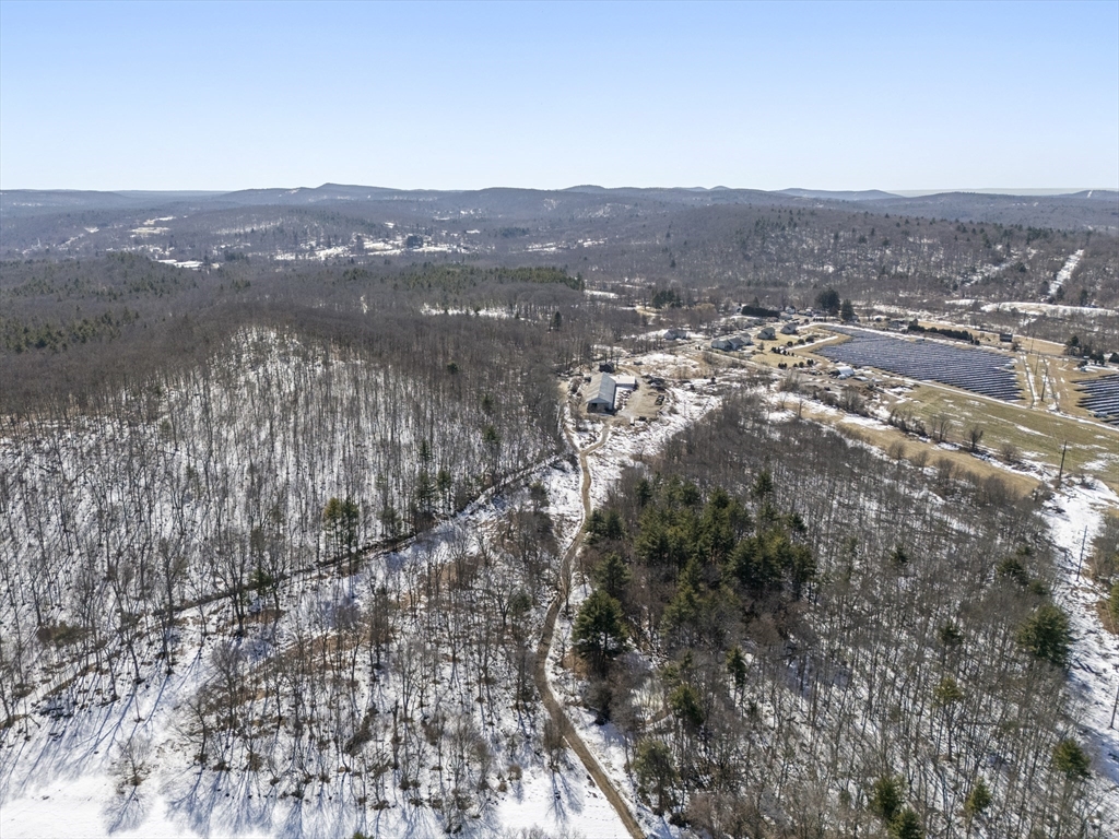 22-25 Macomber Road Monson, MA 01057 - Photo 20 of 34 a view of city and mountain
