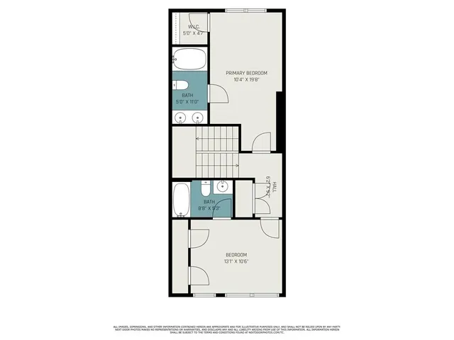 a picture of a bench in a window