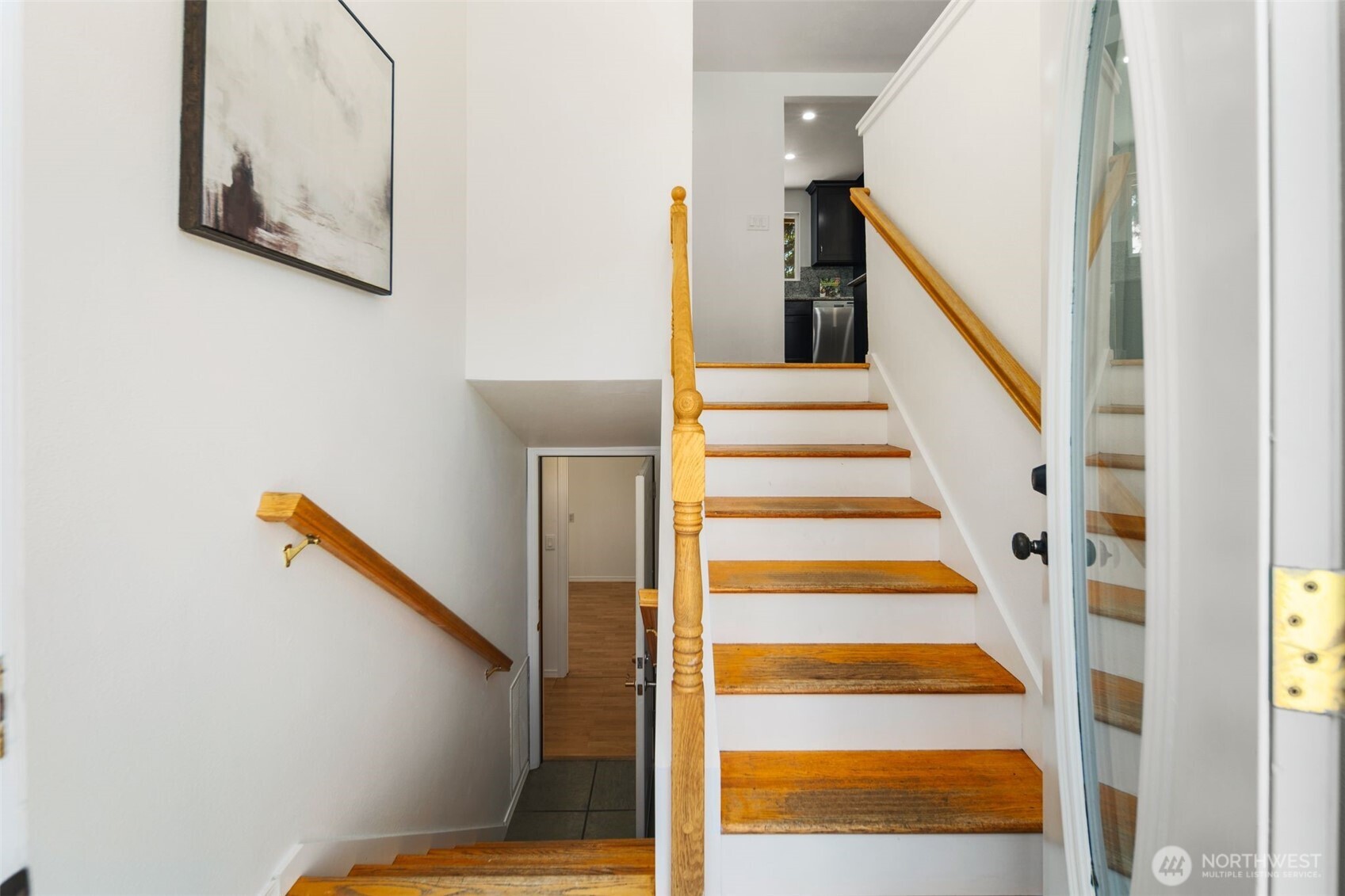 20101 95th Place Northeast Bothell, WA 98011 - Photo 3 of 37 a view of entryway