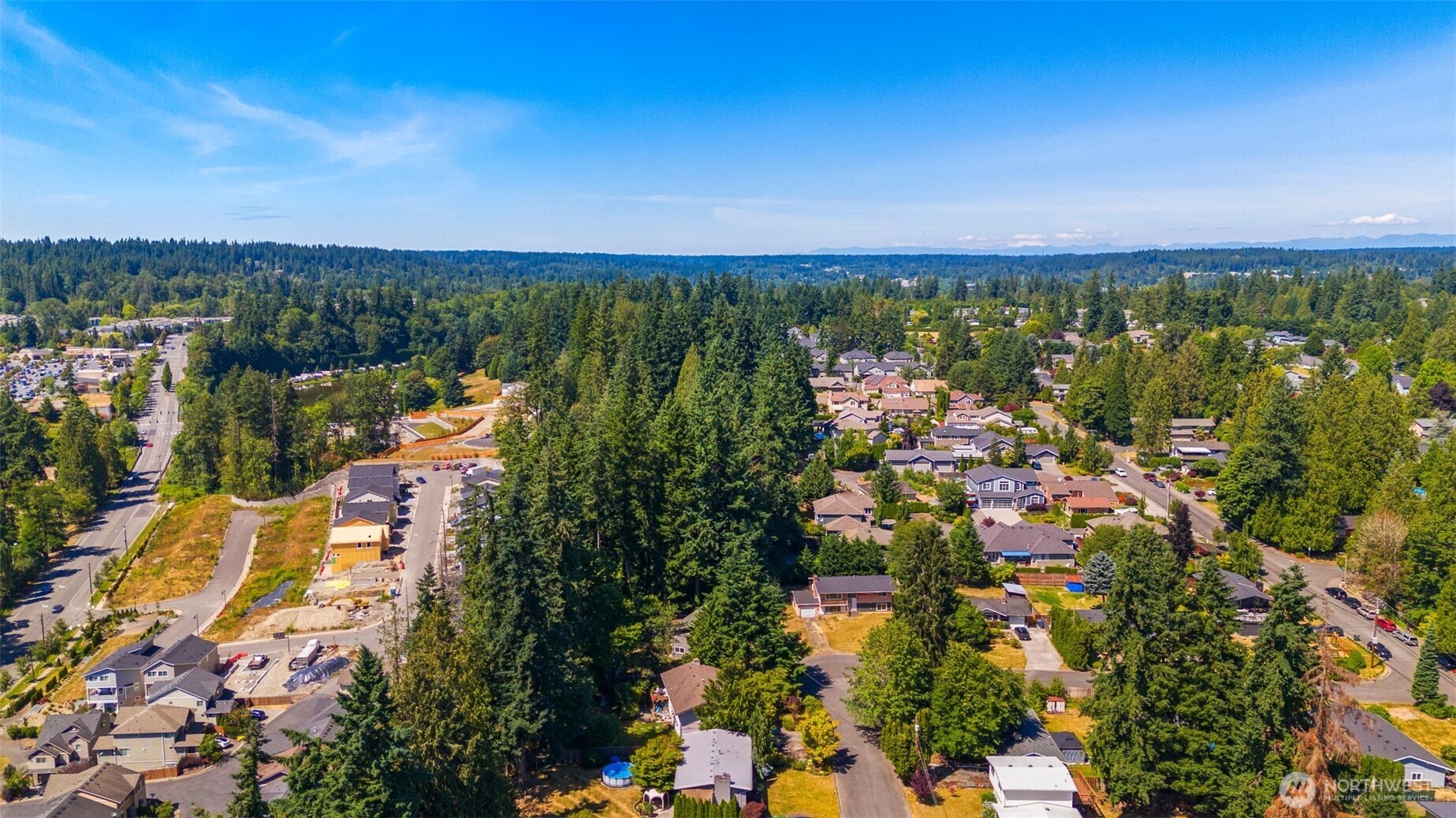 20101 95th Place Northeast Bothell, WA 98011 - Photo 33 of 37 a view of a city