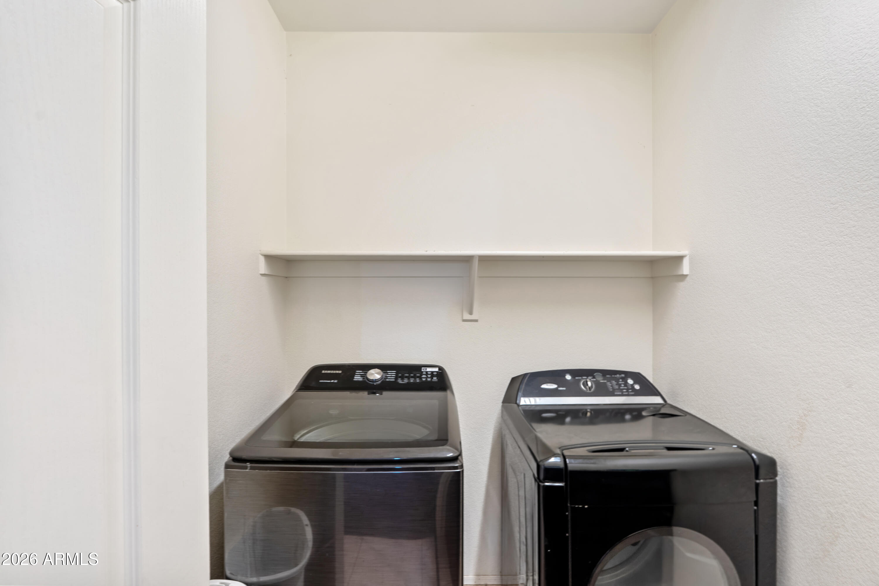 7634 West Apollo Road Laveen, AZ 85339 - Photo 27 of 34 a utility room with dryer and washer