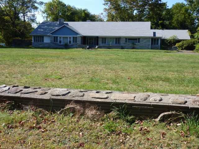 978 Racebrook Road Woodbridge, CT 06525 - Photo 1 of 1 Exterior Front.